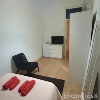 QUARTO DISPONIVEL 24 HORAS
