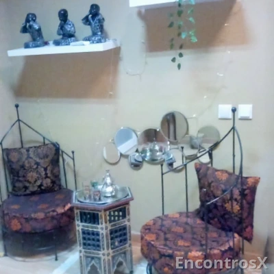 Spa Massagem Despertar dos Sentidos