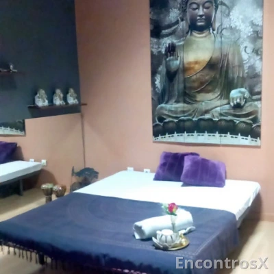 Spa Massagem Despertar dos Sentidos