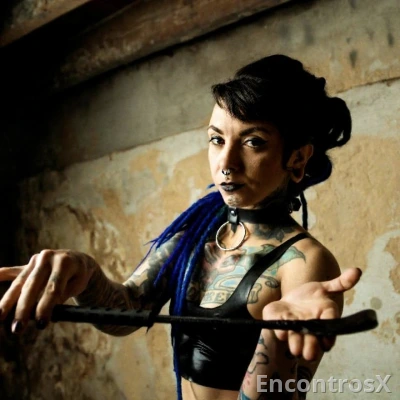 MISTRESS NAYPI DISPONÍVEL - ATENÇÃO: NOVO WHATSAPP