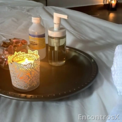 Alugo gabinete para massagem