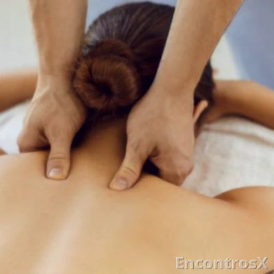 Massagem Relaxante