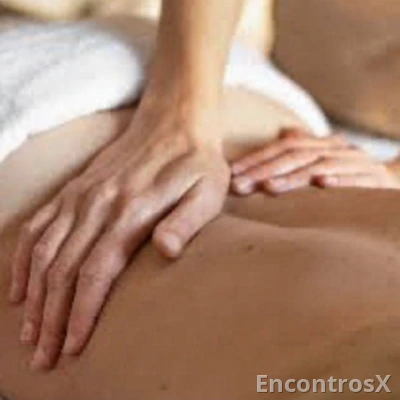 Massagem Relaxante