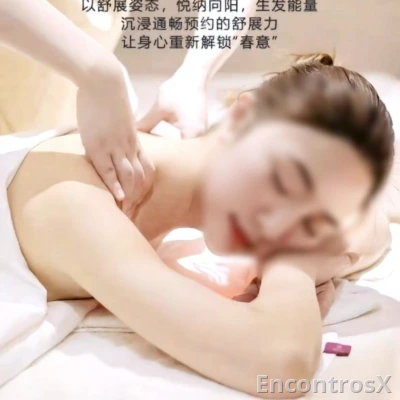 Massagem Asiática Lisboa