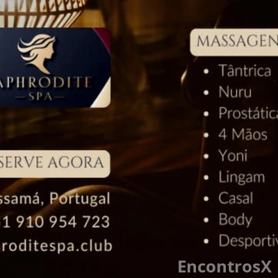 4 razões para fazer uma massagem no nosso SPA em Massamá