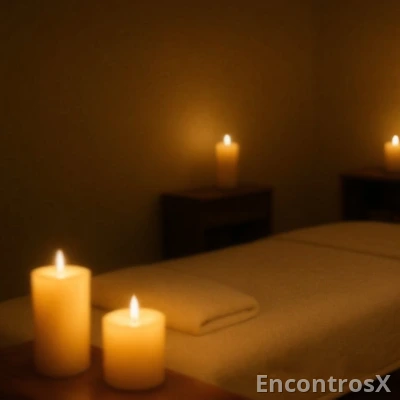 Massagem Relaxante/Sensual