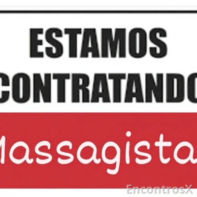 Massagistas