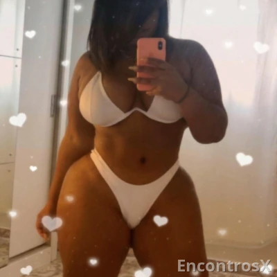 Preta chocolate novidade