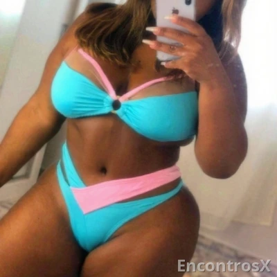 Preta chocolate novidade