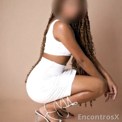 AFRICANA DOÇURA DE MULHER
