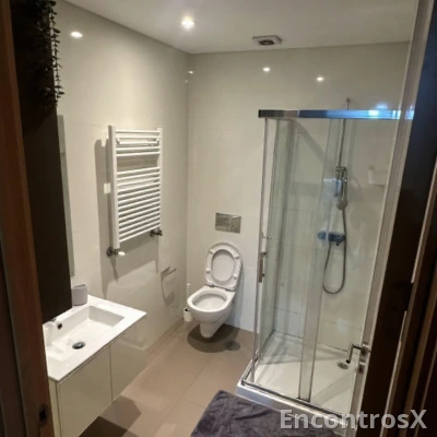 ⭐️ SUITE COM VARANDA NA AREOSA ⭐️