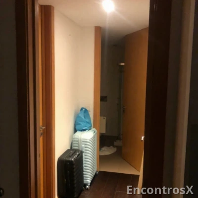 ⭐️ SUITE COM VARANDA NA AREOSA ⭐️