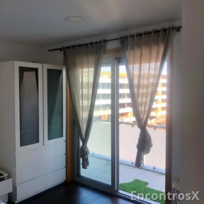 ⭐️ SUITE COM VARANDA NA AREOSA ⭐️