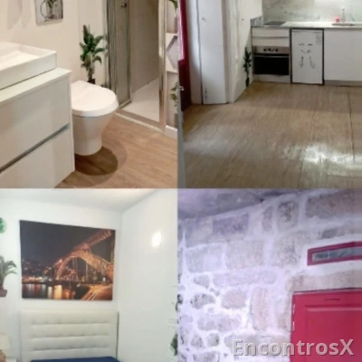 Vaga disponível ao Porto centro