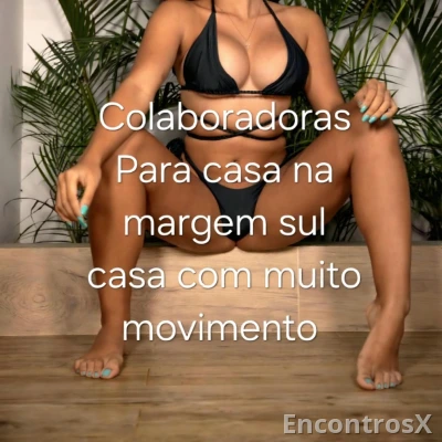 PRECISA-SE ACOMPANHANTE 200/300 DIA