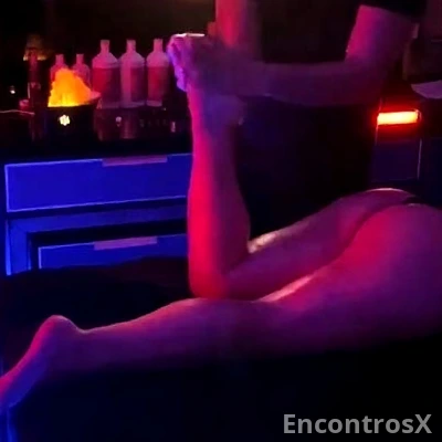 Massagem relaxante e sensual (só mulheres)