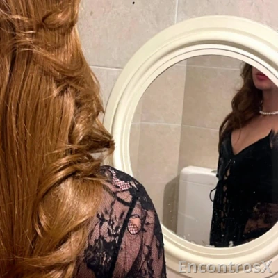 Amy Crossdresser - Sou comercial / Atendo por ligações