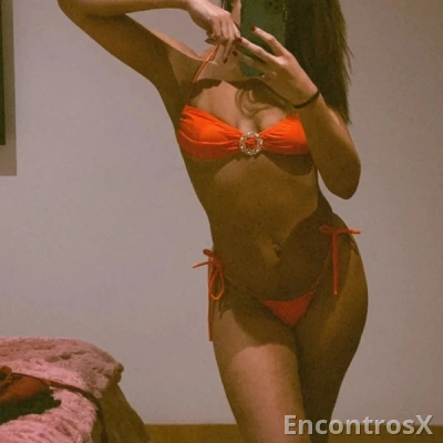 Antonella Oliveira em Porto