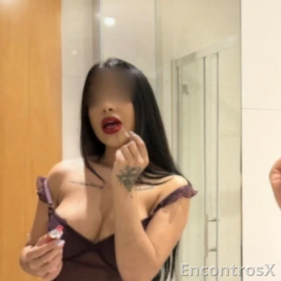 EDUARDA. RECÉM CHEGADA EM GAIA