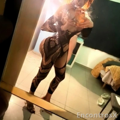 Travesti safada