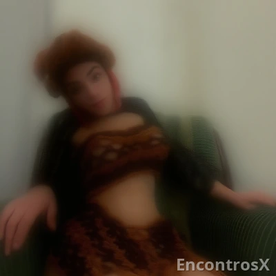 Travesti safada