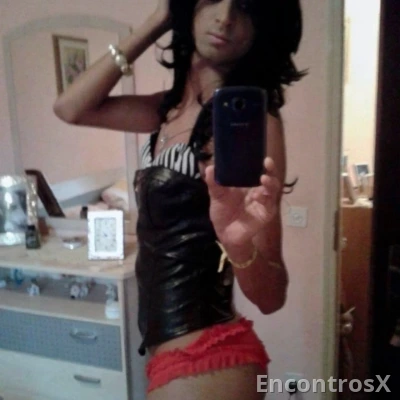 Raquelly Crossdresser