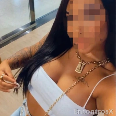 Brasileira Gostosa (Odivelas Arroja)