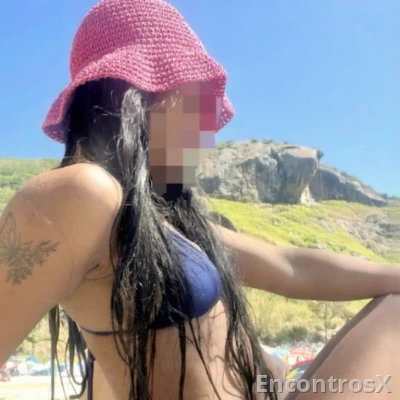Brasileira Gostosa (Odivelas Arroja)
