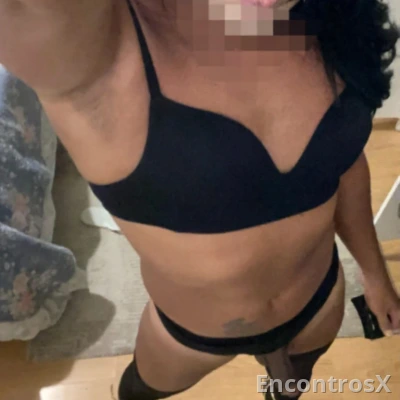 IsabellaCavallona travesti