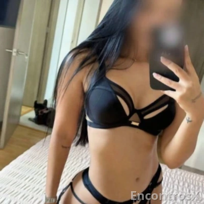 Linda, meiga envolvente! e muito sensual.