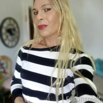 Voltei portuguesa loirinha