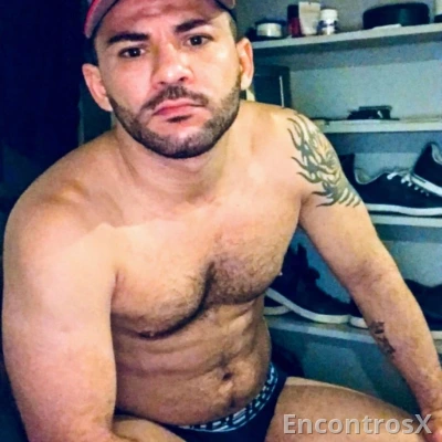 Novidade no Porto. Ativo musculoso 21cm  com local