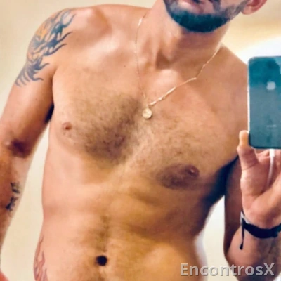 Novidade no Porto. Ativo musculoso 21cm  com local
