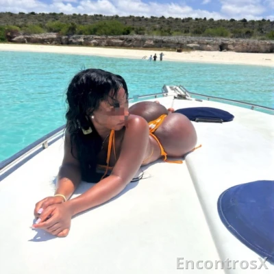 Sou Sarah,  disponivel  Convivio e massagens