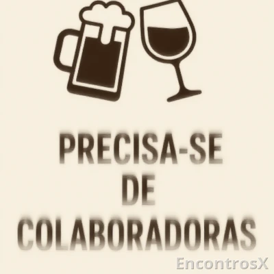 Precisa se coloboradoras
