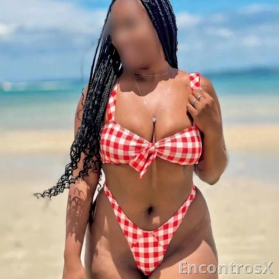 Prazer, Naya--Mulata Deliciosa do Grelo Suculento BRASILEIRA