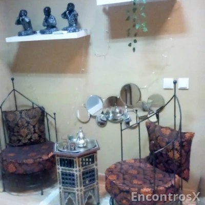 Spa Massagem Despertar dos Sentidos
