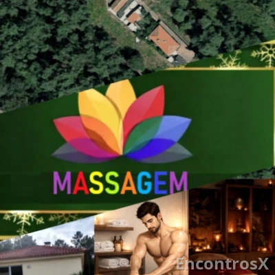 Massagem Tântrica -  O toque que desperta