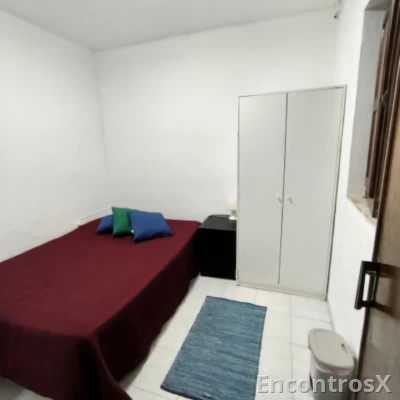 Moita, 180 euros por semana , quarto individual 24horas