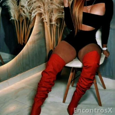 ADORO UM BOM SEXO INTENSO