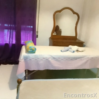 QUIROMASSAGISTA DE ELITE 16 ANOS EXPERIENCIA NĀO FAÇO CONVIV