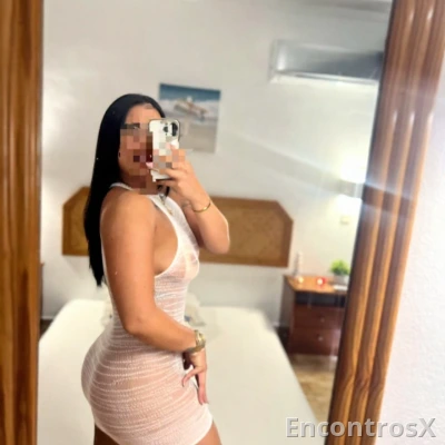 CLARA , 22 ANOS BRASILEIRA .. PRIMEIRA VEZ EM PORTUGAL !!