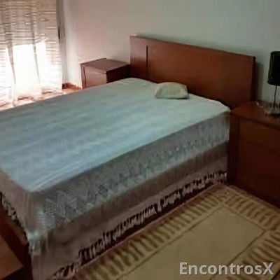 Quartos mobilados com todas as condições