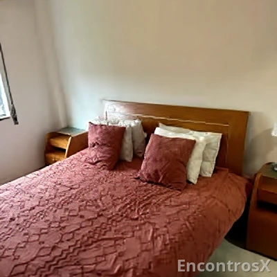 Quartos mobilados com todas as condições