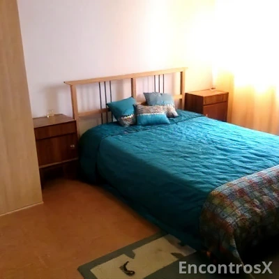 Quartos mobilados com todas as condições