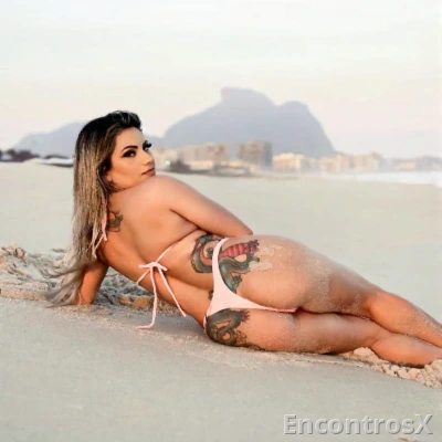 Priscila loira de luxo e seu namorado brasileiro Tesudo!!
