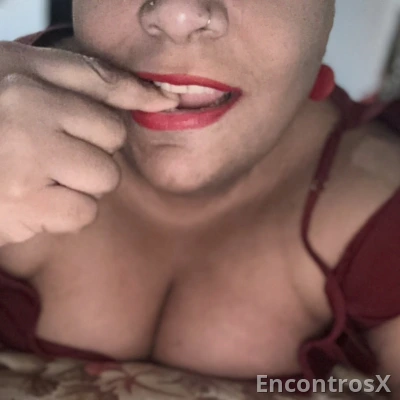 Nájila Paiva Gordinha Oral Guloso + Seios Grandes