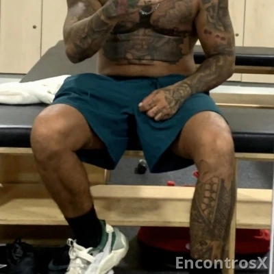Homem Hétero Dotadão XXL