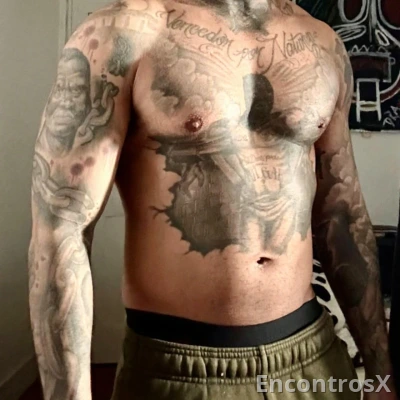 Homem Hétero Dotadão XXL