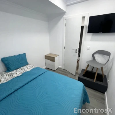 Semana 150€ Diária 35€ mínimo 3 noites.